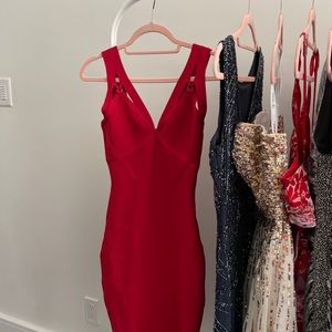 Bodycon dress from Marciano